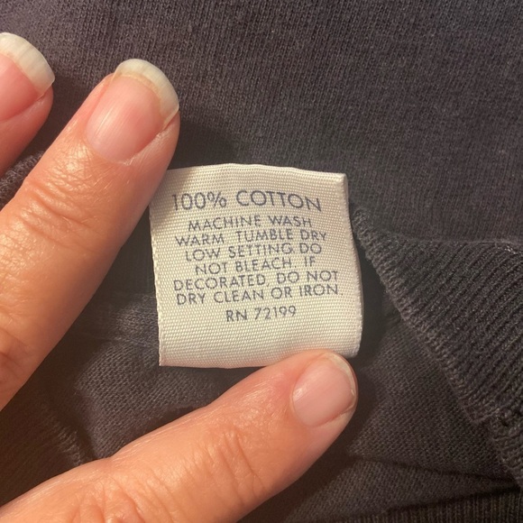 VINTAGE HARLEY DAVIDSON HOLOUBEK SHOW YOUR COLORS 1988 MADE IN USA TEE Large - Picture 4 of 6